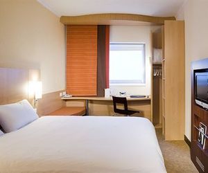 ibis Birmingham Centre New Street Station Hotel Birmingham United Kingdom