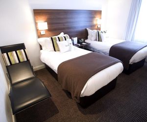 DoubleTree by Hilton Chester Chester United Kingdom