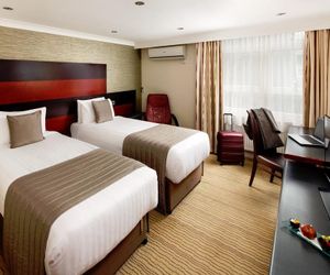 Mercure Chester Abbots Well Hotel Chester United Kingdom