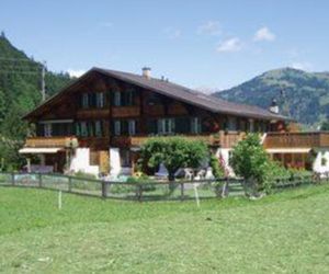 Apartment Baumerhus Gstaad Switzerland