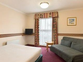 Фото отеля Days Inn Hotel Leicester