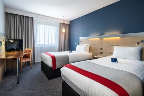 Holiday Inn Express Leicester City, an IHG Hotel