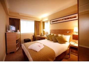 Crowne Plaza Nottingham, an IHG Hotel