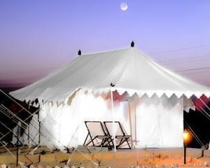 Prince of Dunes Camping and Safaris Khabha India