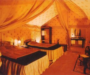 The Golden Camp Tents Khabha India