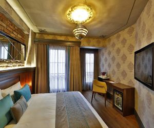 Sanat Boutique Hotel Pera Istanbul Turkey