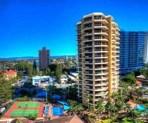 Genesis Apartments Surfers Paradise Australia