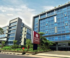 Grand Tjokro Bandung Bandung Indonesia