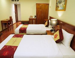 Silk Queen Hotel Hang Gai Hanoi Vietnam