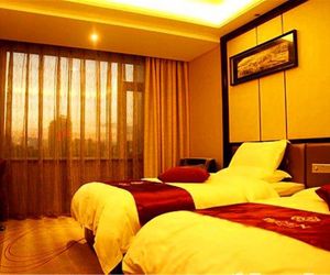 Yinchuan Bossen International Hotel Yinchuan China