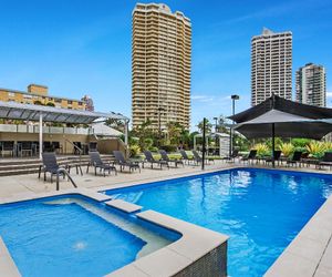 Sunbird Beach Resort Surfers Paradise Australia