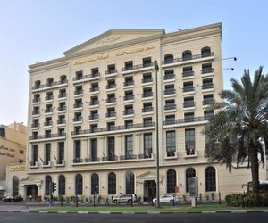 Royal Ascot Hotel Dubai City United Arab Emirates