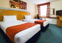 Отзывы Holiday Inn Express Cardiff Bay, 3 звезды