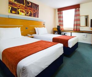 Holiday Inn Express Cardiff Bay Cardiff United Kingdom