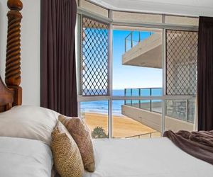 Foreshore Beachfront Apartments Mermaid Beach Australia