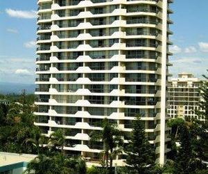 Baronnet Apartments Surfers Paradise Australia