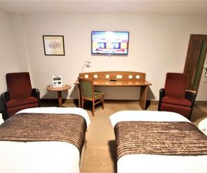 Doncaster International Hotel by Roomsbooked Doncaster United Kingdom