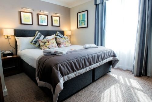 image of hotel voco - Oxford Spires, an IHG Hotel