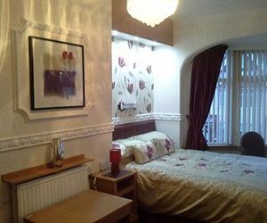 The Golden Sands B&B Blackpool United Kingdom