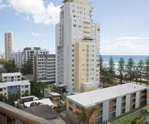 Horizons Holiday Apartments Burleigh Heads Australia