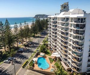Solnamara Beachfront Apartments Burleigh Heads Australia