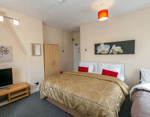 Aparthotel Blackpool Blackpool United Kingdom