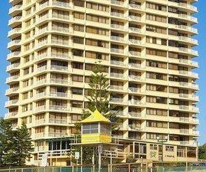Breakers North Absolute Beachfront Apartments Surfers Paradise Australia