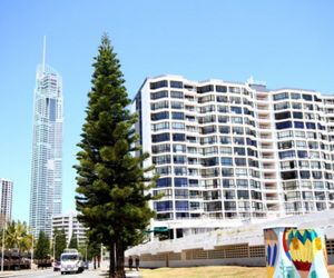 Surfers Plaza Resort Surfers Paradise Australia