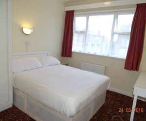 AA Central Hotel Blackpool United Kingdom