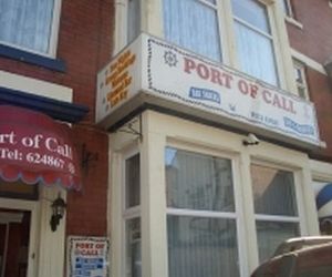 Port of Call - B&B Blackpool United Kingdom