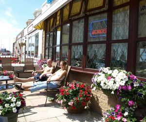 The Waverley Blackpool United Kingdom