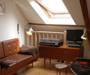 Apartment Sleepstreet Gent Belgium