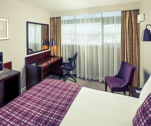 Mercure Manchester Piccadilly Hotel Manchester United Kingdom