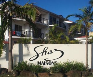 Shaz Maisons Apartments Mermaid Beach Australia