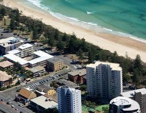 Pacific Regis Beachfront Holiday Apartments Burleigh Heads Australia