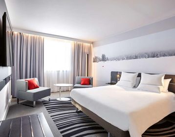 hotel booking template