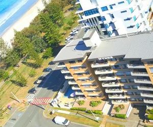 Wyuna Beachfront Holiday Apartments Burleigh Heads Australia