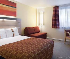 Holiday Inn Express Leeds City Centre Leeds United Kingdom