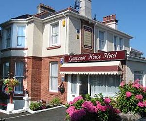 Grosvenor House Hotel Torquay United Kingdom