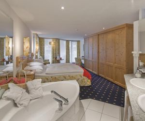 Art Hotel Saas Fee Switzerland