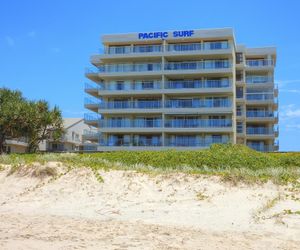 Pacific Surf Absolute Beachfront Apartments Tugun Australia