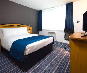 Holiday Inn Express Bristol City Centre Bristol United Kingdom