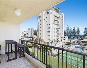 Rainbow Commodore Apartments Coolangatta Australia