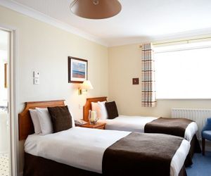 The Riviera Hotel & Holiday Apartments Alum Chine Bournemouth United Kingdom