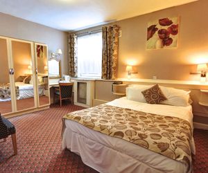 The Queens Hotel and Spa Boscombe United Kingdom