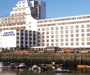 The Grand Burstin Hotel Folkestone United Kingdom