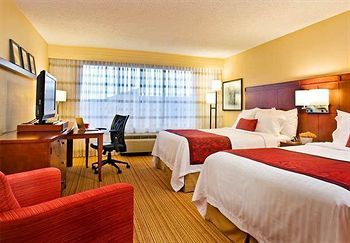image of hotel Courtyard by Marriott Fishermans Wharf
