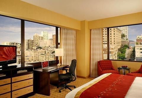 image of hotel San Francisco Marriott Union Square