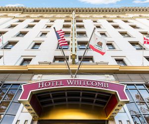 Hotel Whitcomb San Francisco United States