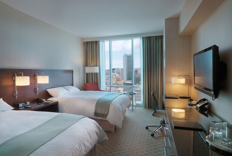 image of hotel InterContinental San Francisco, an IHG Hotel